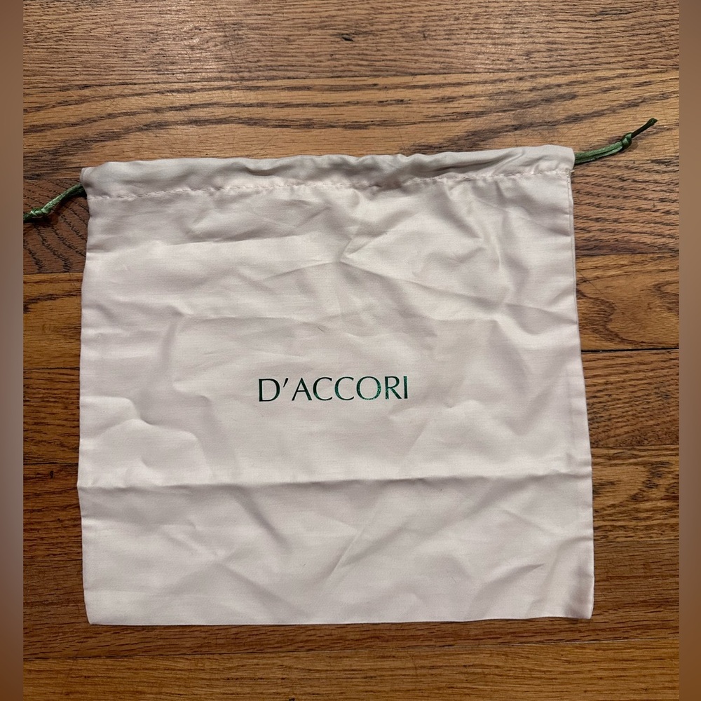 D’Accori Dust Bag 11.75 x 10.75